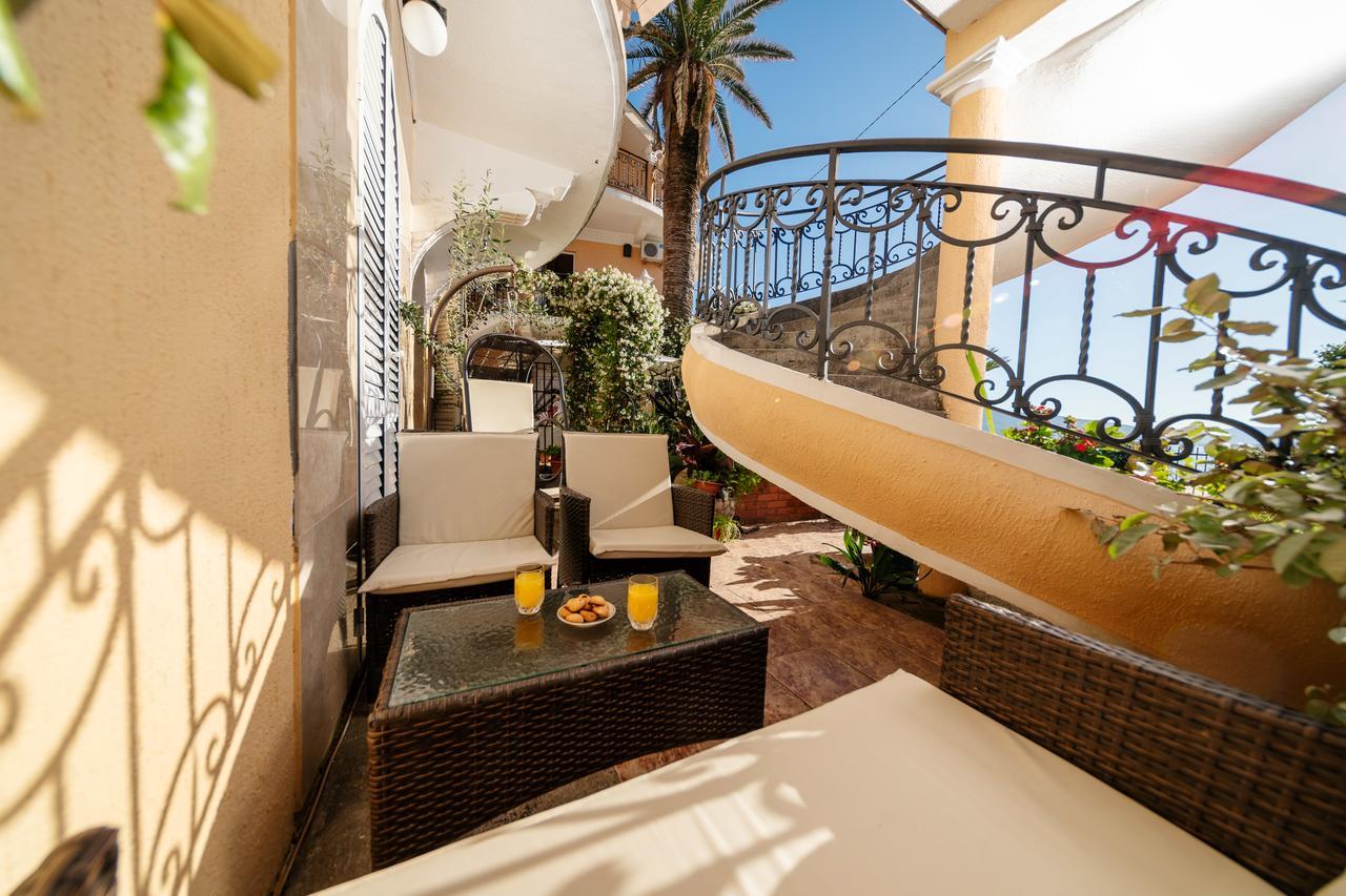 Apartment Villa Marija Tivat Luaran gambar